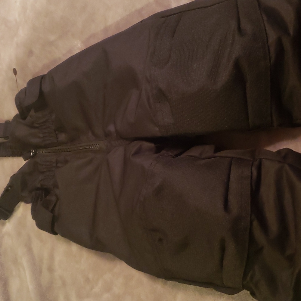Toddler boy snow suit
